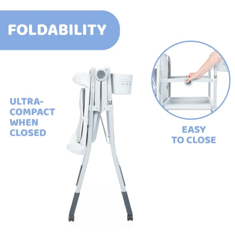 CHICCO BATH: CUDDLE BUBBLE DOTS