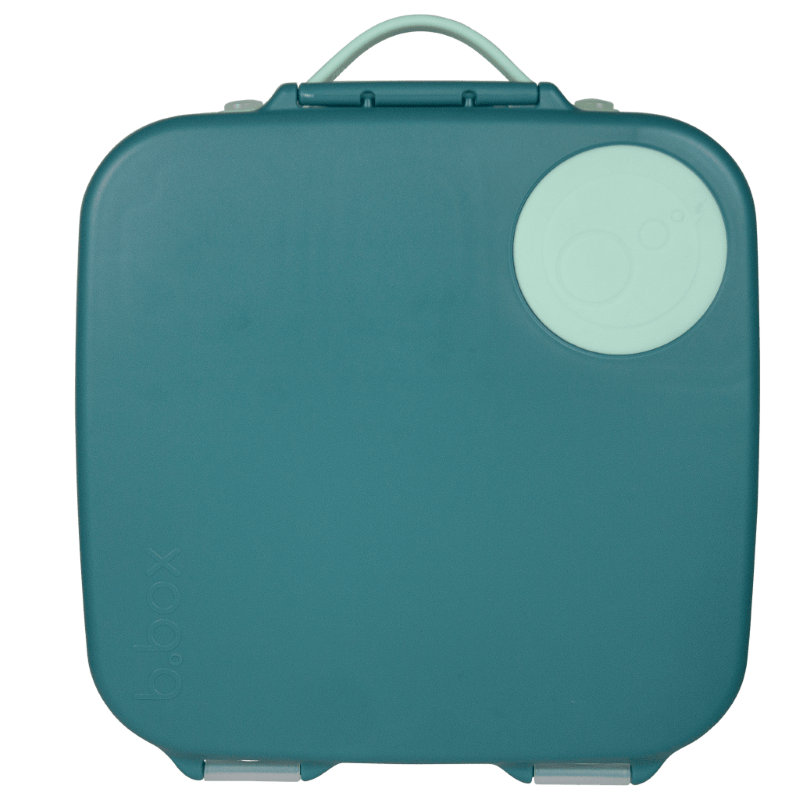 B.BOX LUNCH BOX EMERALD FOREST