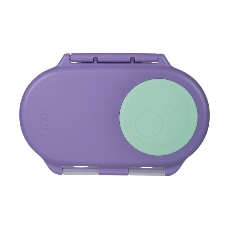 B.BOX SNACK BOX LILAC POP