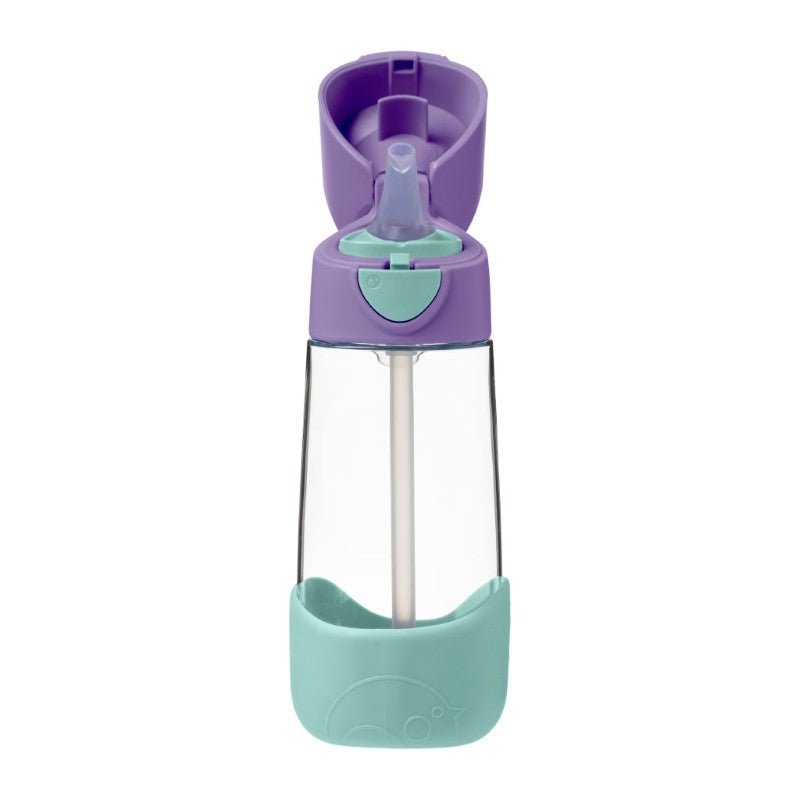 B.BOX TRITAN DRINK BOTTLE 450 LILAC POP