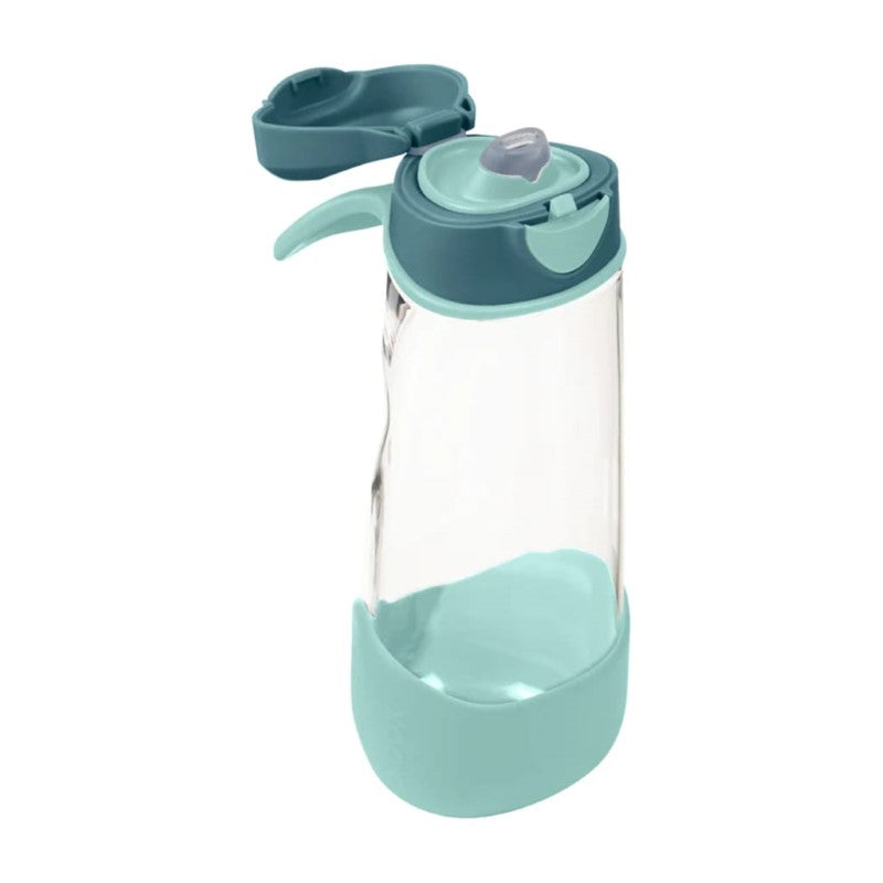 B.BOX SPOUT BOTTLE 600 EMERALD FOREST
