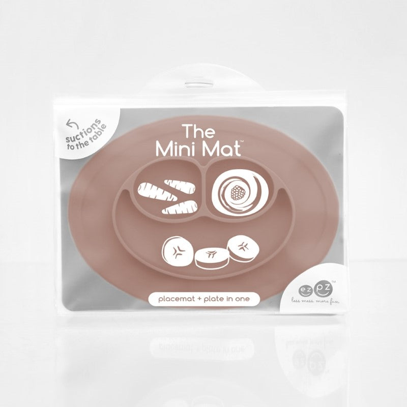 EZPZ MINI MAT SIENNA