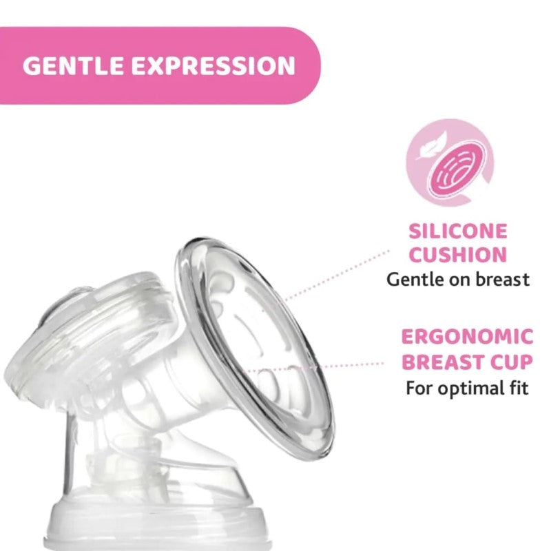 CHICCO PORTABLE ELECTRIC BREAST PUMP
