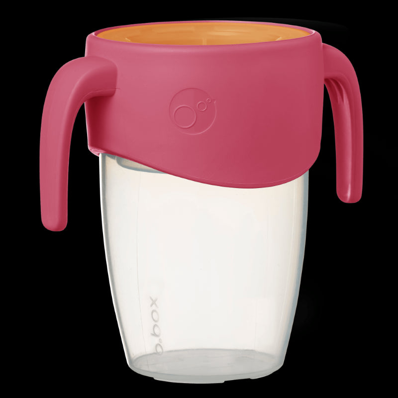 B.BOX 360 CUP STRAWBERRY SHAKE