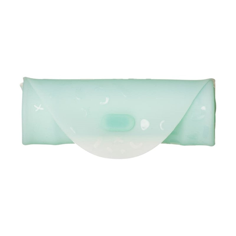 B.BOX SILICONE LUNCH POCKET FOREST