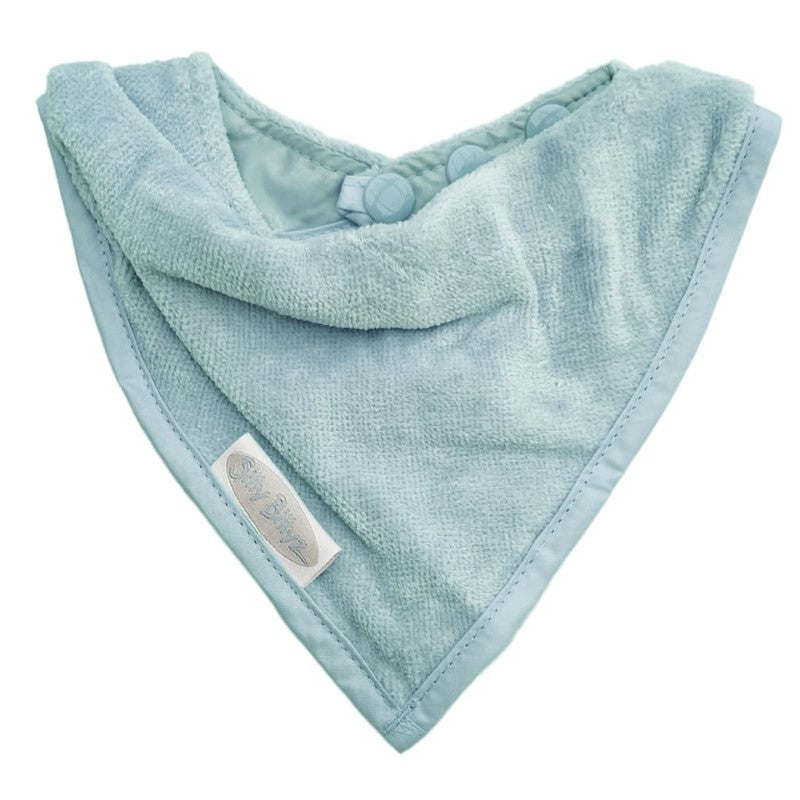 SILLY BILLYZ TOWEL BANDANA BIB MAITAI BAY