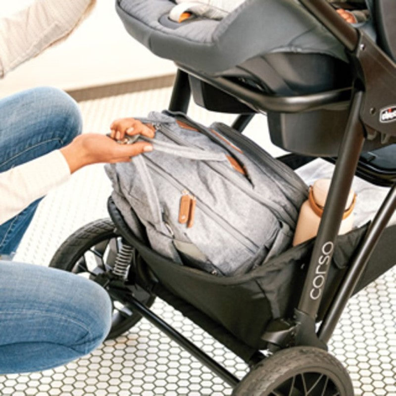 CHICCO STROLLER: CORSO STUDIO