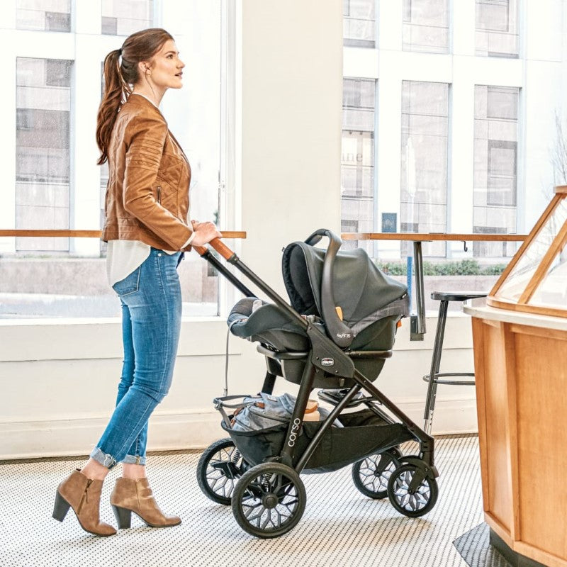 CHICCO STROLLER: CORSO STUDIO