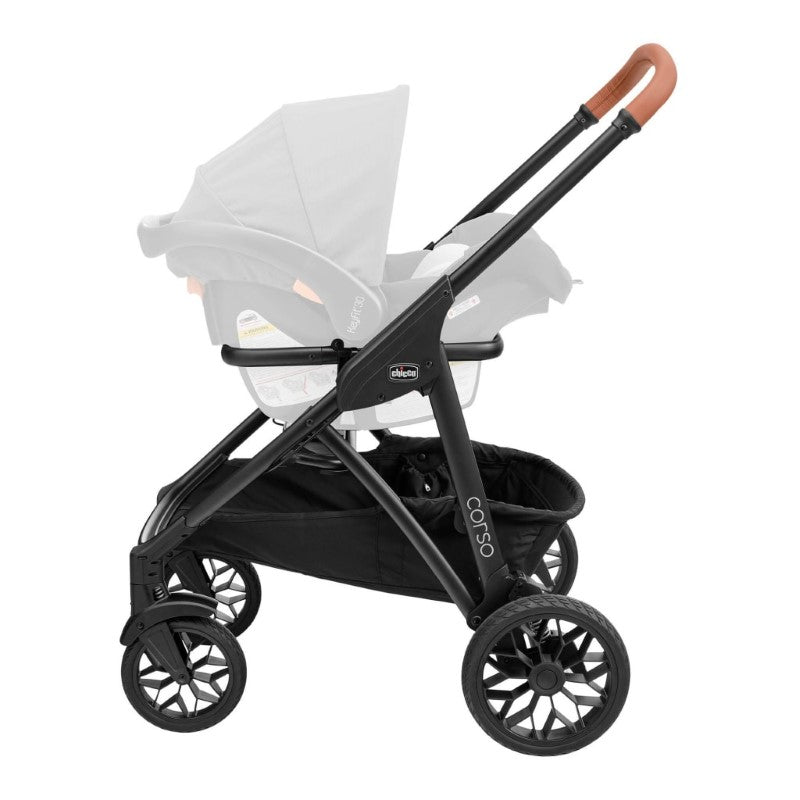 CHICCO STROLLER: CORSO STUDIO