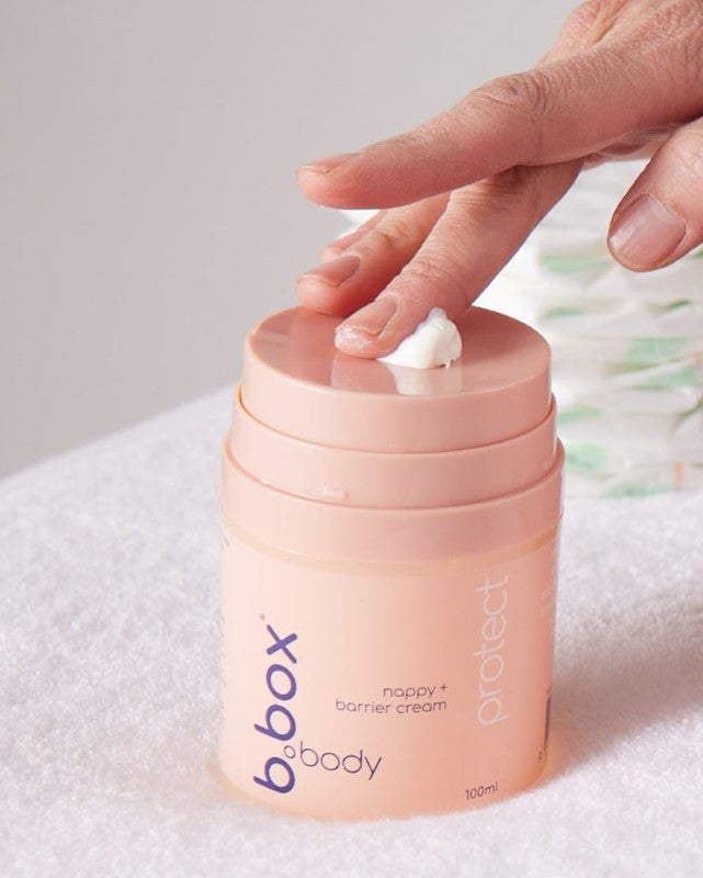 B.BOX BODY - PROTECT 100ML NAPPY BARRIER REFIL