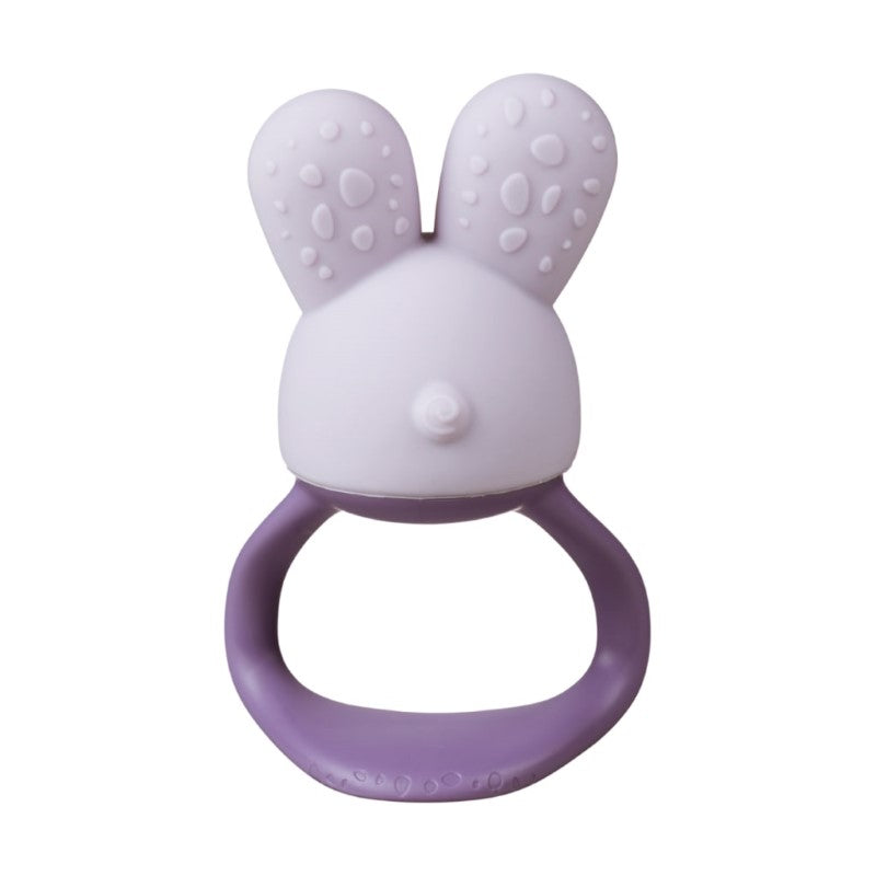 B.BOX CHILL + FILL TEETHER - PEONY