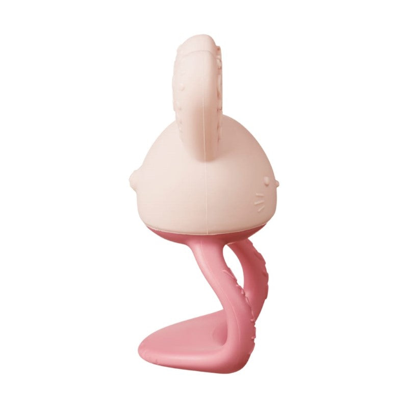 B.BOX CHILL + FILL TEETHER - BLUSH