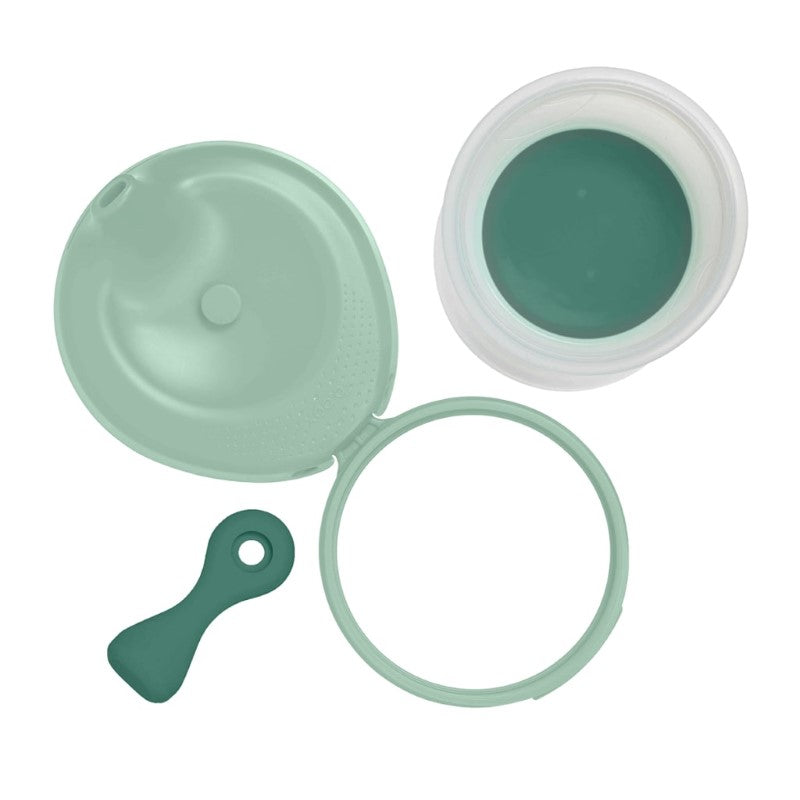 B.BOX FILL FEED - SAGE