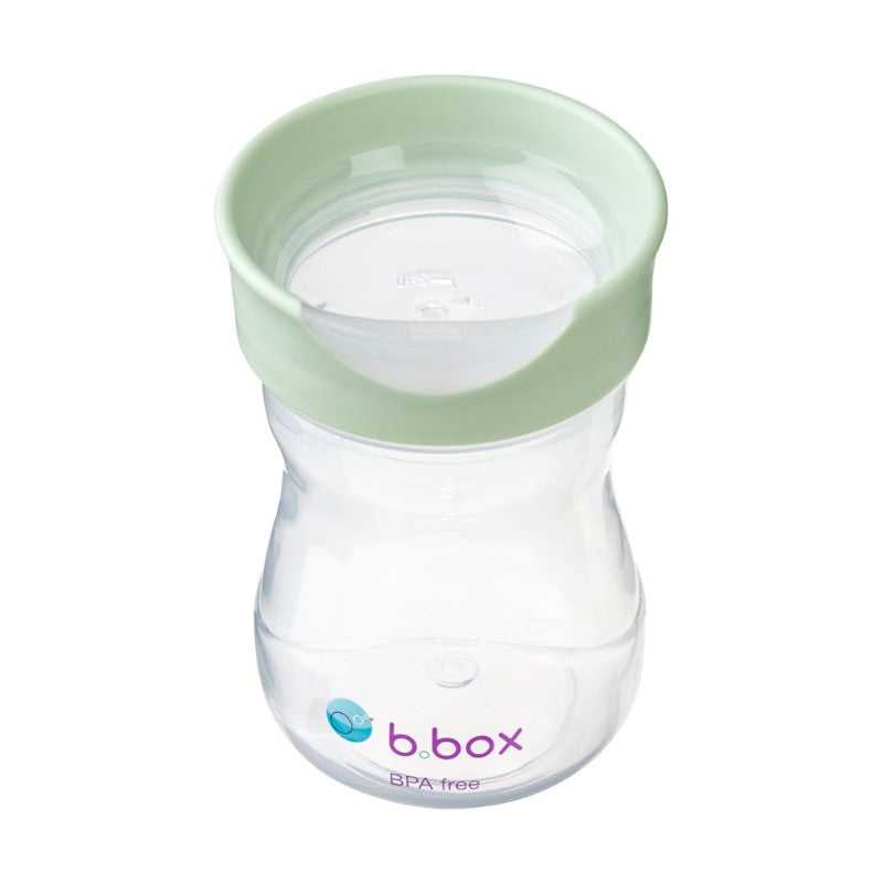 B.BOX TRAINING RIM CUP SAGE 240 ML