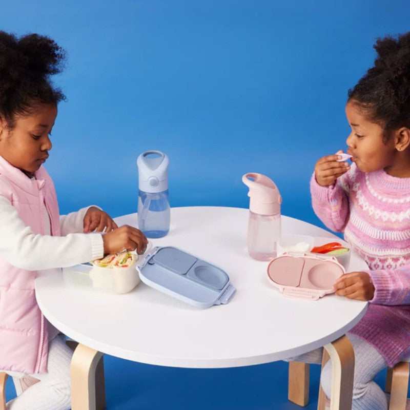 B.BOX 380ML DRINK BOTTLE JNR. - BLUSH CRUSH