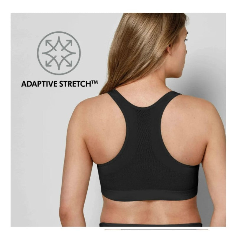 MEDELA KEEP COOL SLEEP MAT/NURSING BRA BLK L
