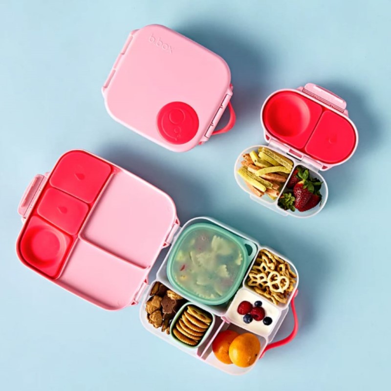 B.BOX LUNCH BOX FLAMINGO FIZZ