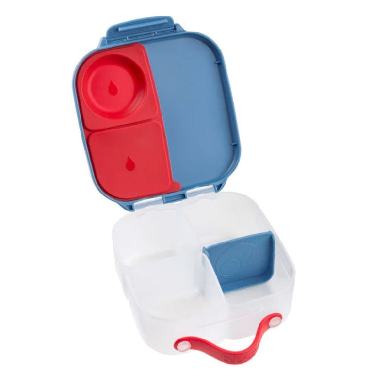 B.BOX MINI LUNCH BOX BLUE BLAZE