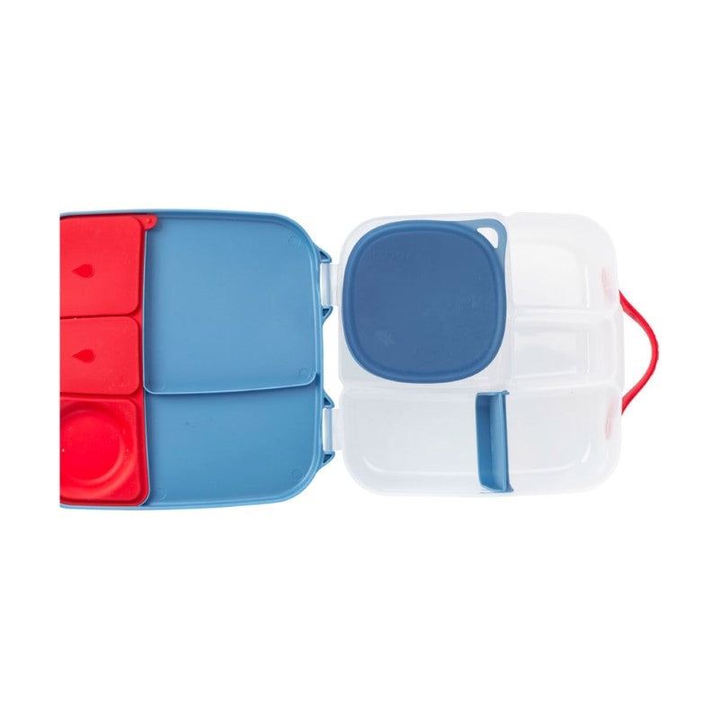 B.BOX LUNCH TUB OCEAN