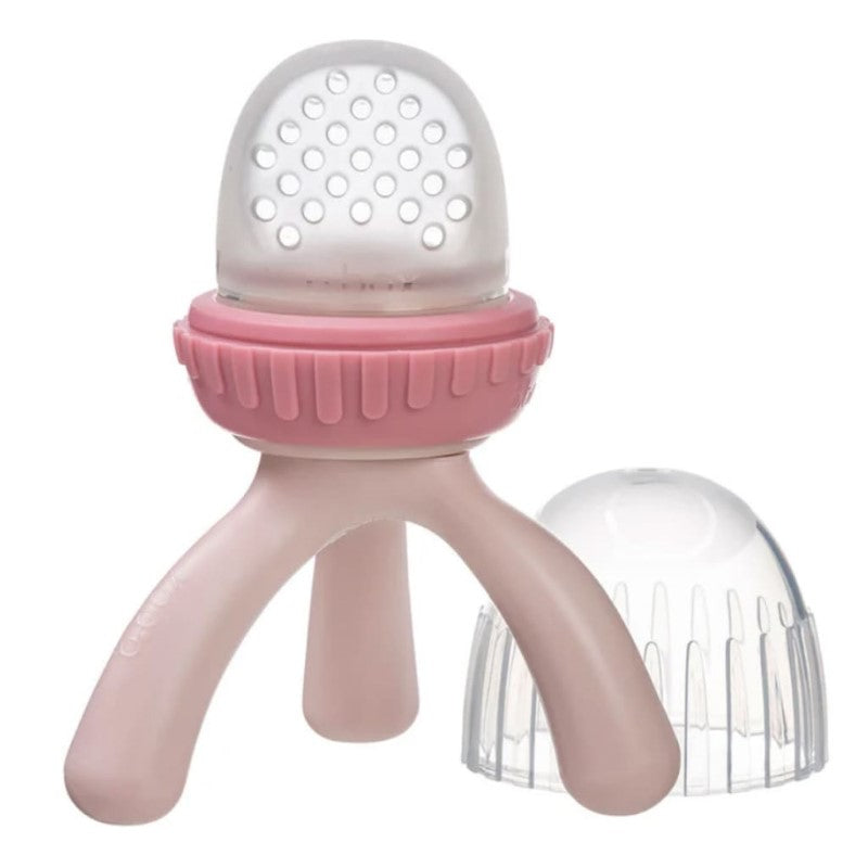 B.BOX SIL FRESH FOOD FEEDER BLUSH