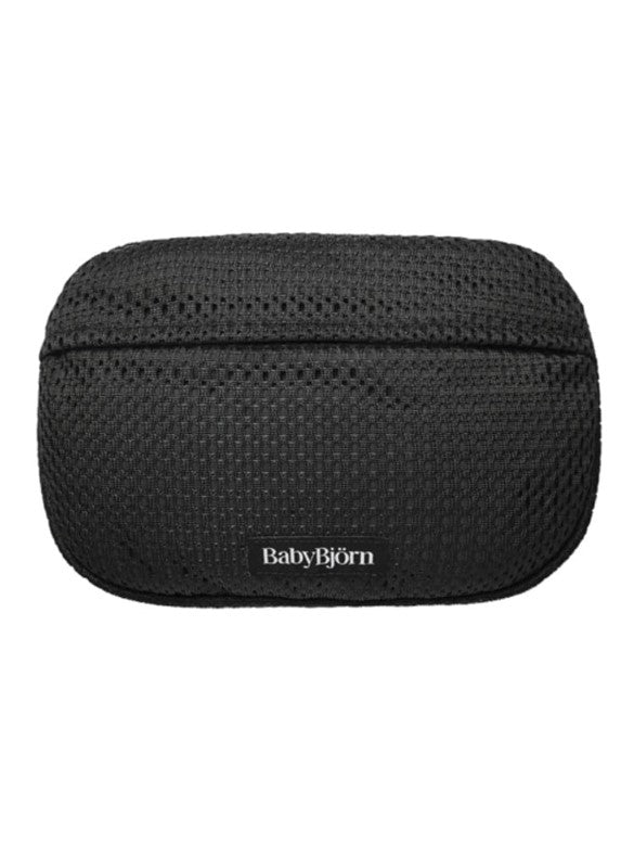 BABY BJORN POCKET POUCH FOR CARRIER MESH BLACK