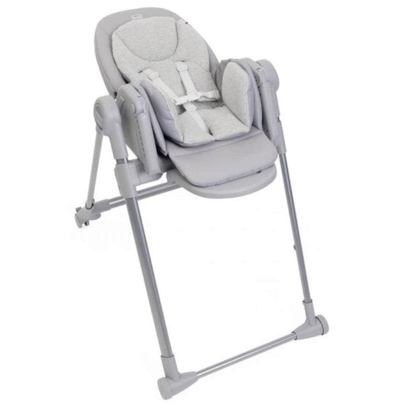CHICCO HIGHCHAIR: POLLY ARMONIA STEEL