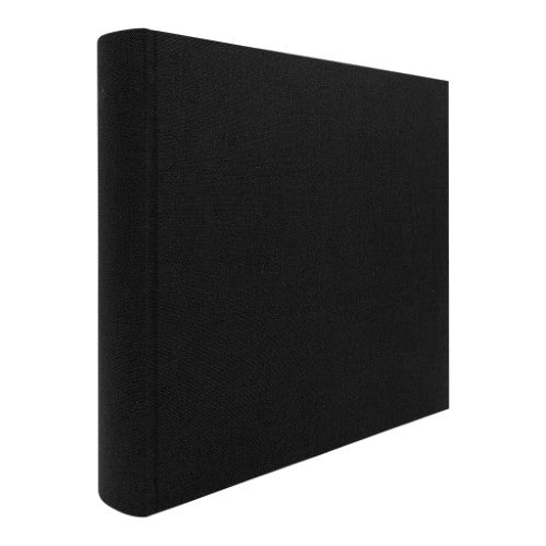Plush Linen Sage Slip-in Photo Album 200 Photos