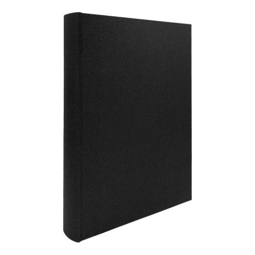 Moda Black "Photos" Large Slip-In Photo Album