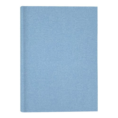 Plush Linen Black Slip-in Photo Album 300 Photos