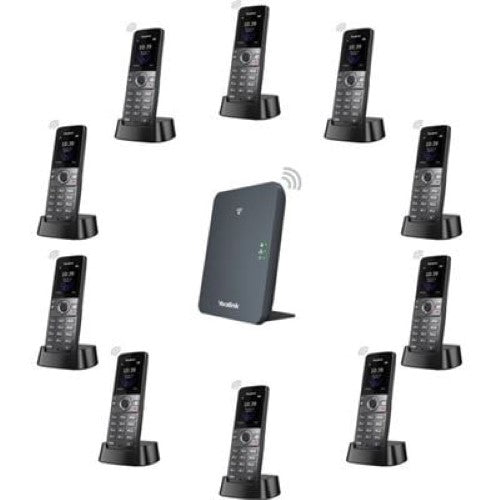 W73H DECT HANDSET