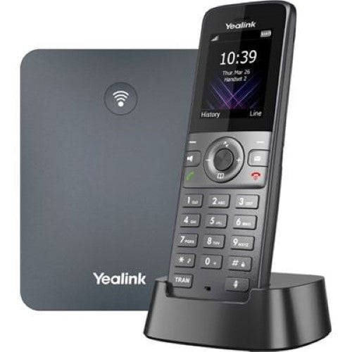 W73P DECT IP PHONE SYSTEM