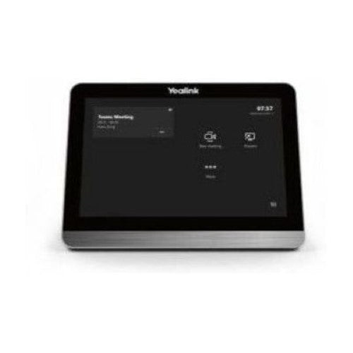 Yealink CTP18 TOUCH CONSOLE , POE , WALL BRACKET , 7.5M CAT5E CABLE (1303047)