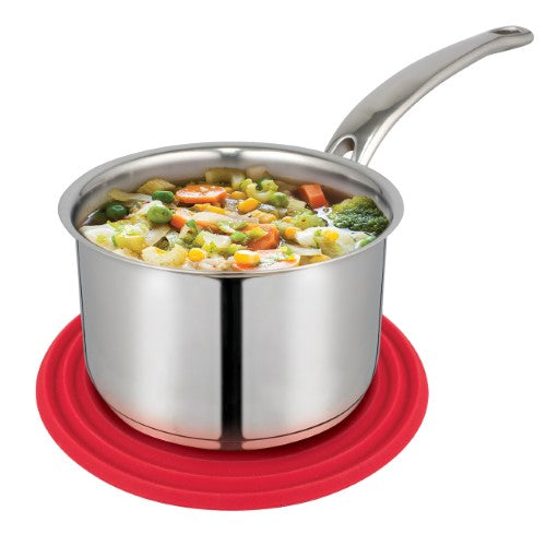 Silicone Round Trivet - AVANTI 20cm and 28cm (2 Piece Set)