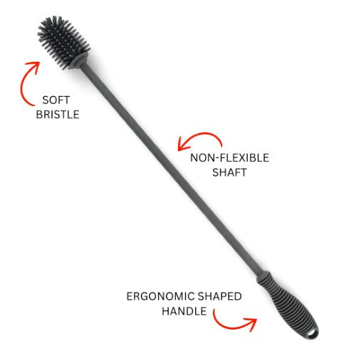 Bottle & Straw Cleaning Brush Set - AVANTI