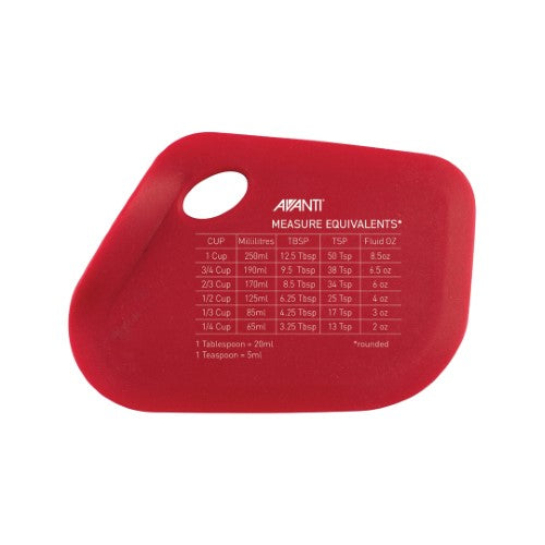 Stand Up Silicone Dough Scraper - AVANTI