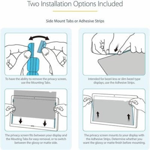 14in Laptop Privacy Screen Anti-Glare