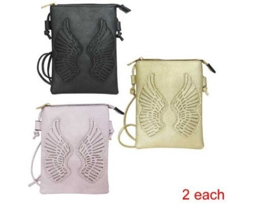 Shoulder Bag Angel Set of 6