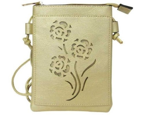 Shoulder Bag Rose Gold