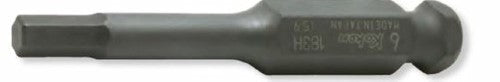 Koken 183H-75 Impact Hex Bit 3mm