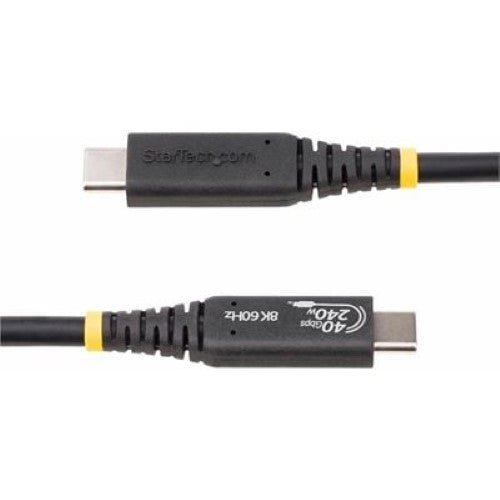 1m USB4 Cable USB-IF Certified USB-C