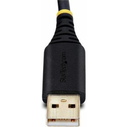3ft/1m USB to RS232 Serial Adapter Cable