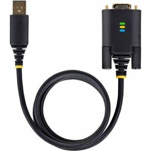 3ft/1m USB to RS232 Serial Adapter Cable