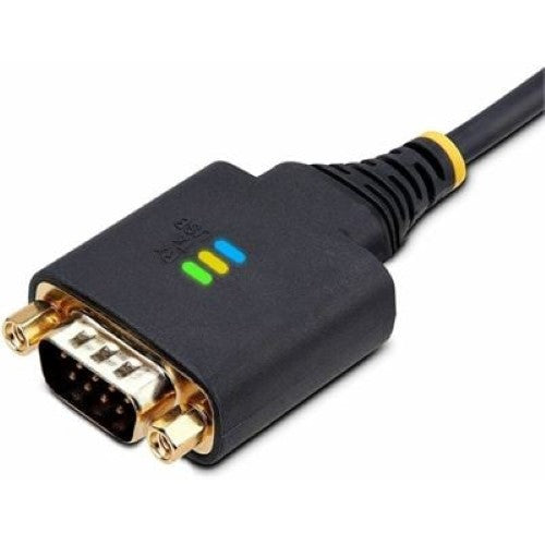 3ft/1m USB to RS232 Serial Adapter Cable