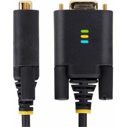 3ft/1m USB to RS232 Serial Adapter Cable