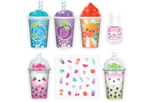 Cosmetics Vending Machine - Make it Real Fruity Beauty