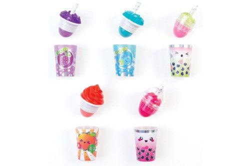 Cosmetics Vending Machine - Make it Real Fruity Beauty