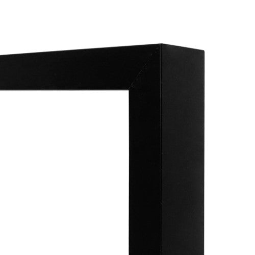 Decorator White A1 Box Picture Frame to suit A2 image