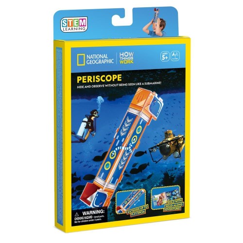 3D Puzzle - Cubic Fun Periscope