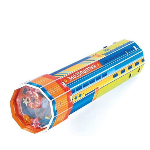 3D Puzzle - Cubic Fun Kaleidoscope