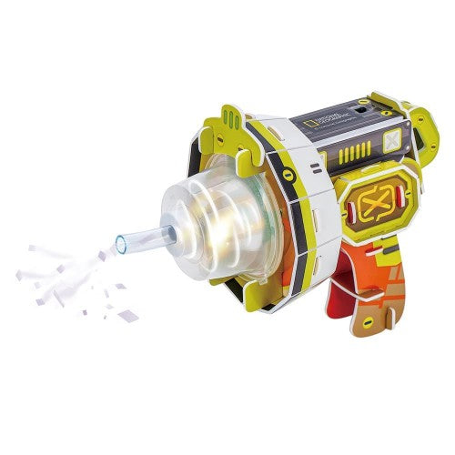 3D Puzzle - Cubic Fun Vacuum Cleaner